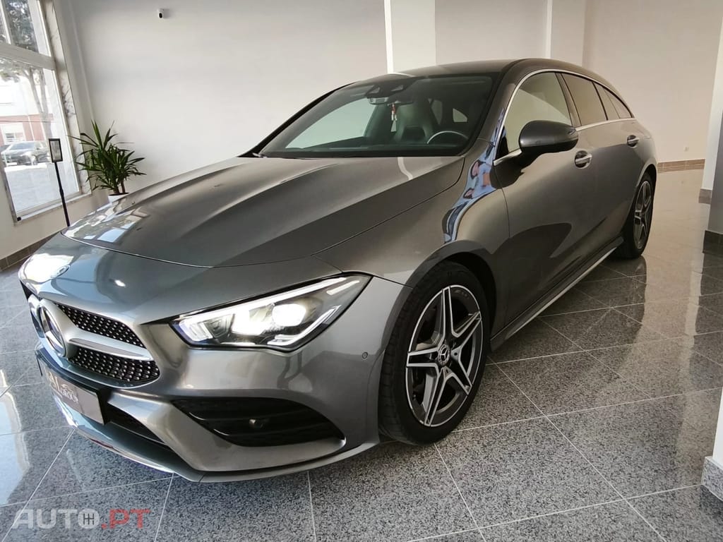Mercedes-Benz CLA 180 CLA  180 CDI Business Solution AMG
