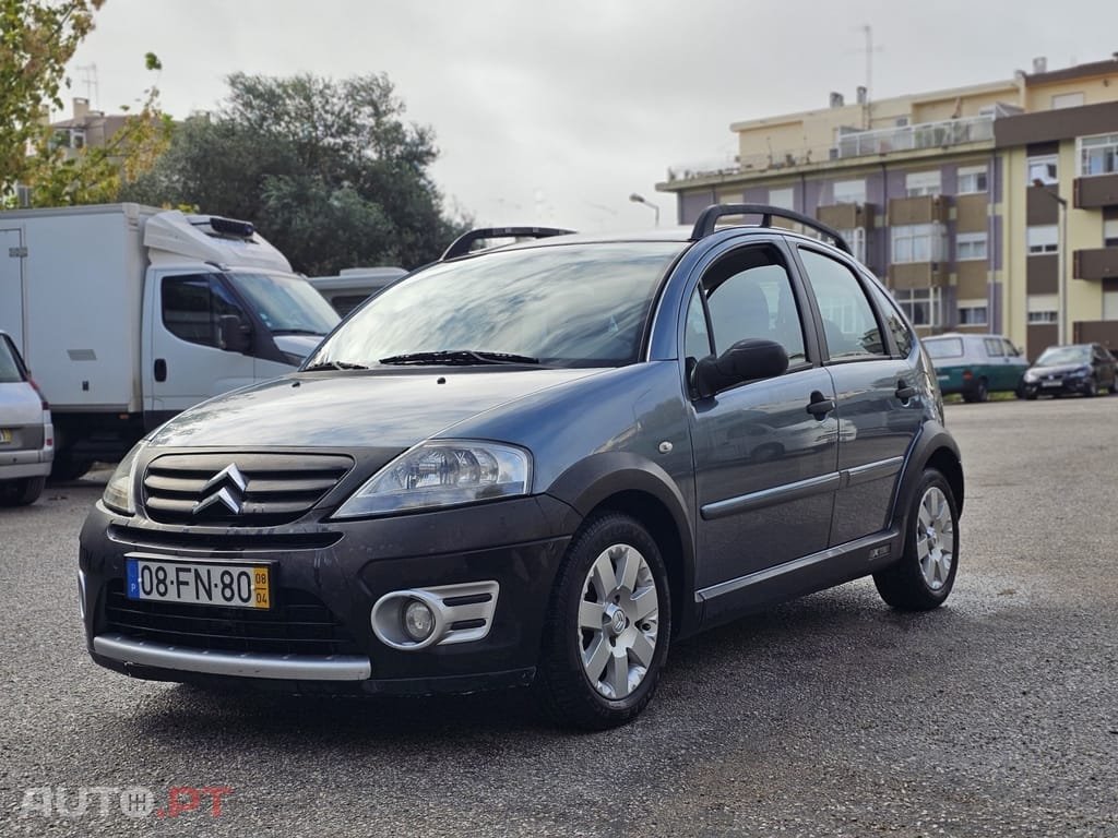 Citroen C3 1.4 HDi XTR