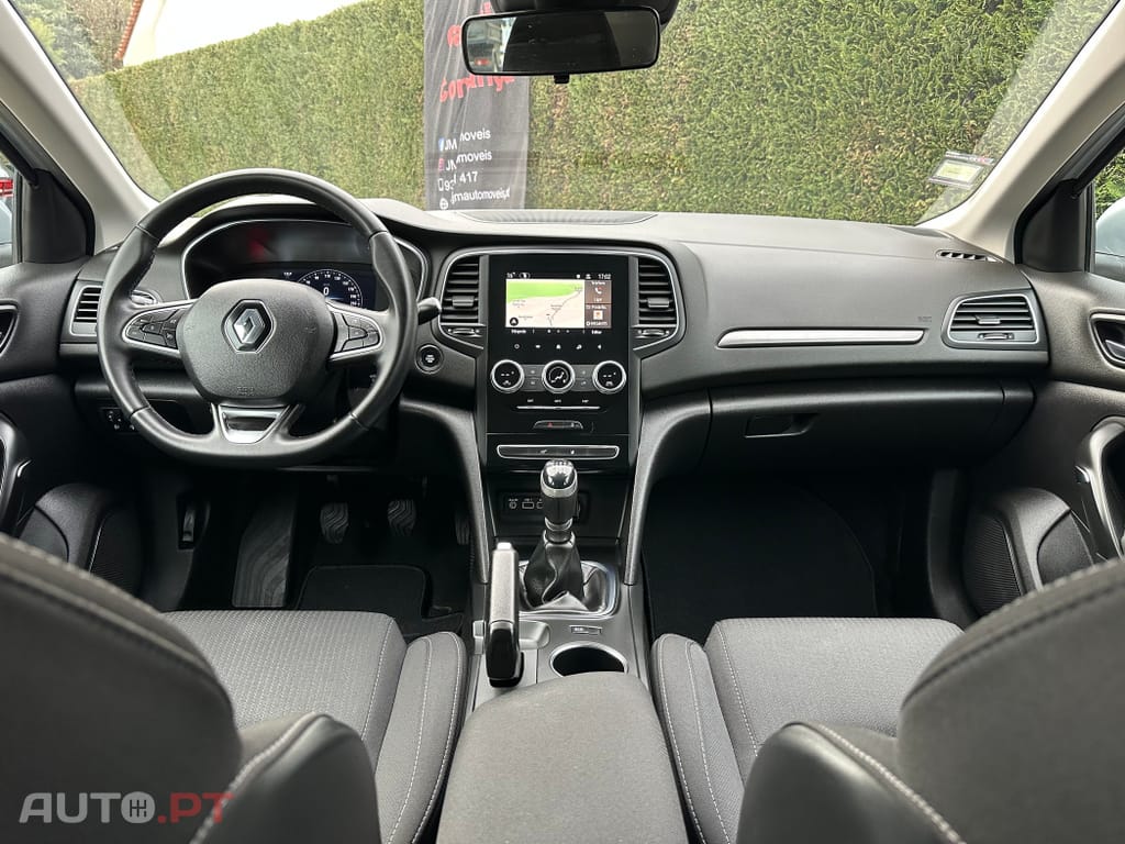 Renault Mégane 1.5 dCi