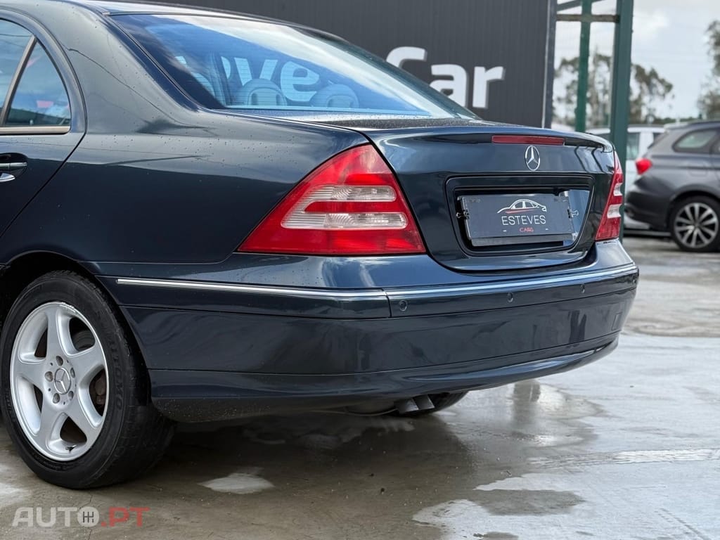 Mercedes-Benz C 180 K Avantgarde