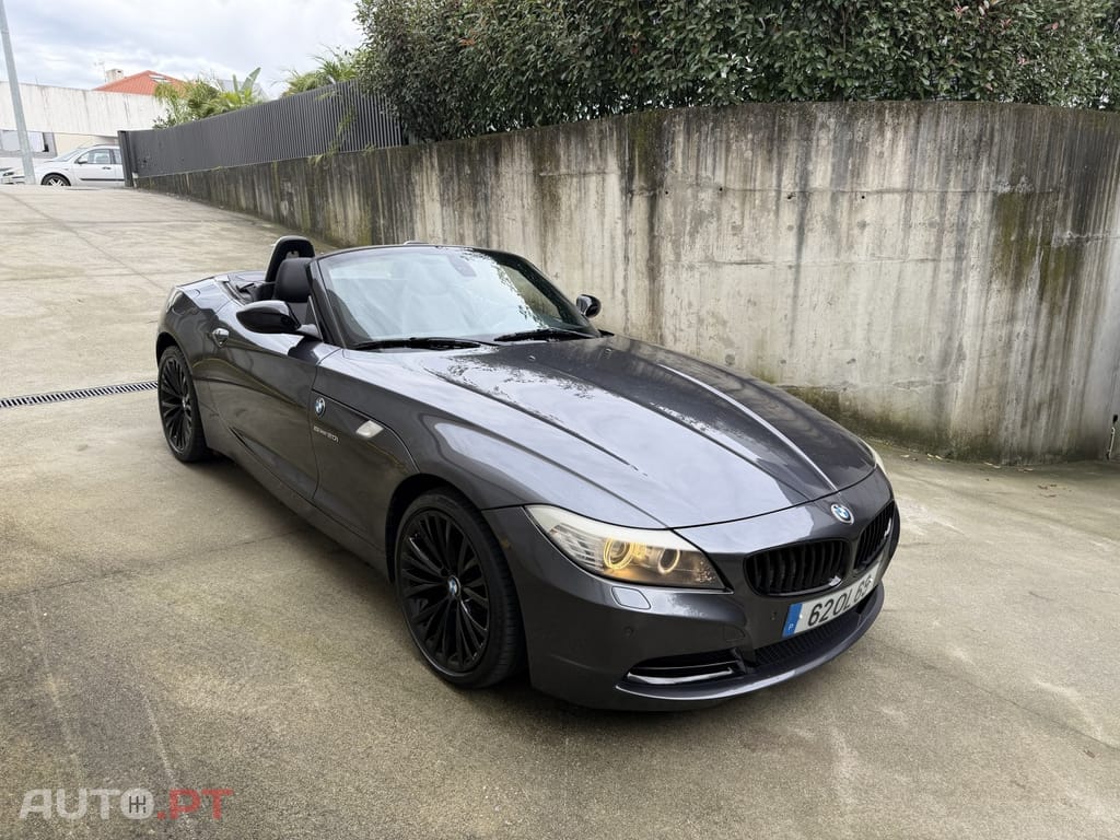BMW Z4 20 i Pack M