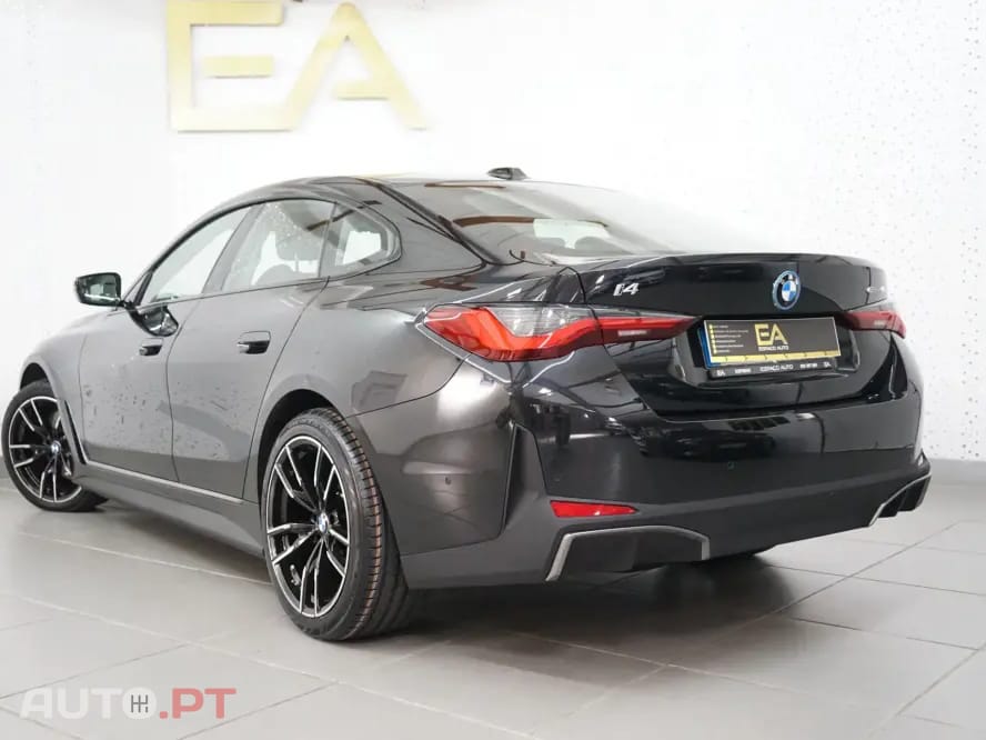 BMW i4 eDrive40
