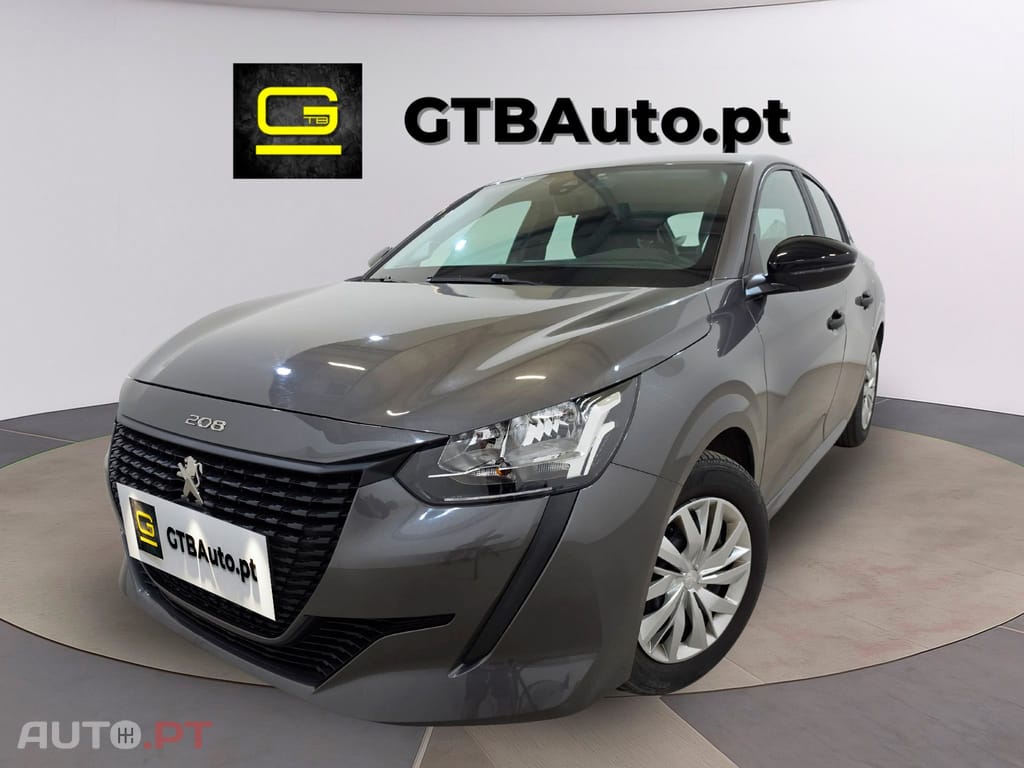 Peugeot 208 1.2 PureTech