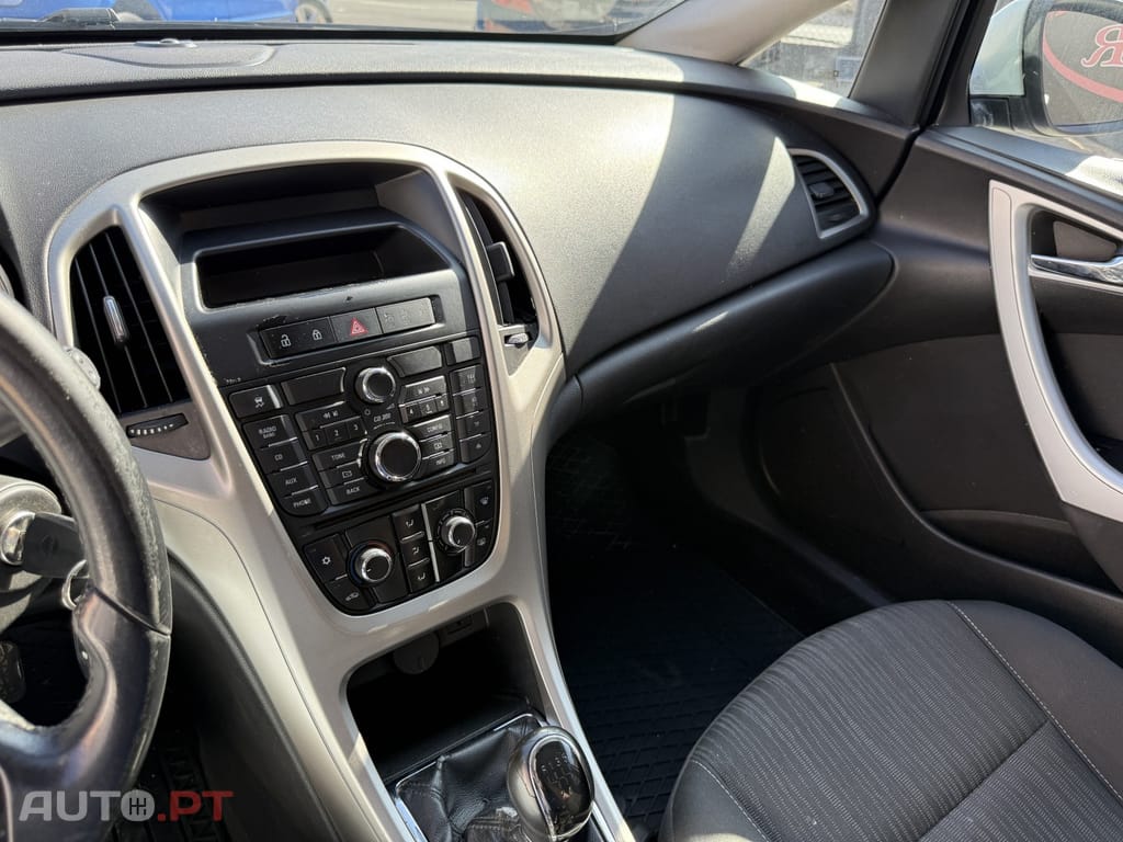 Opel Astra 1.3 CDTi