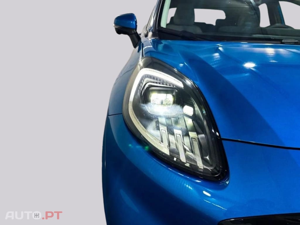 Ford Puma 46,8 kWh Gen-E I.V.A DEDUTIVEL