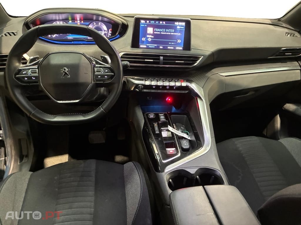 Peugeot 5008 1.5 BlueHDi Active Pack EAT8