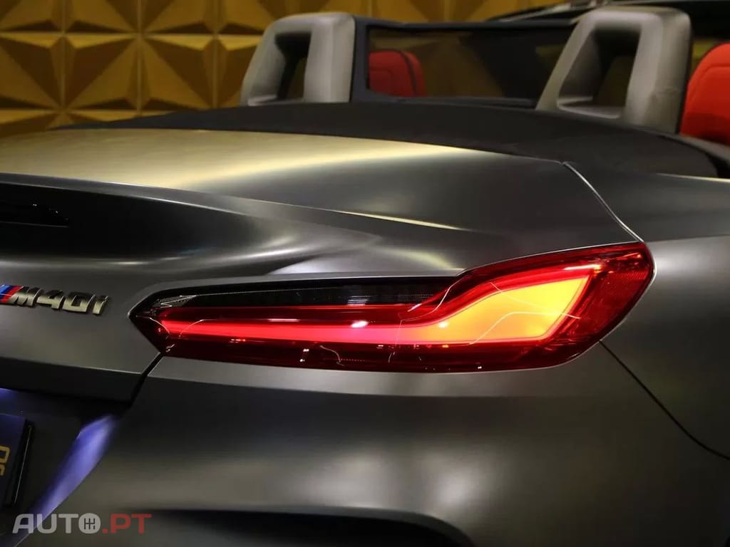 BMW Z4 M40 i Final Edition