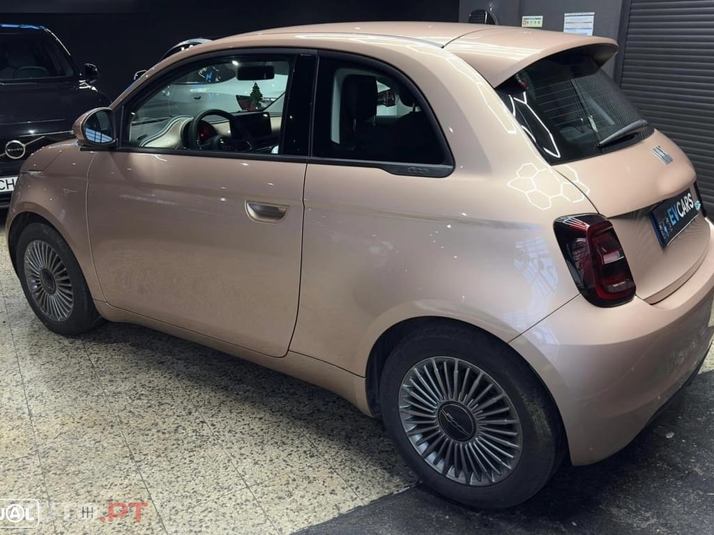 Fiat 500e 23,8kWh Icon