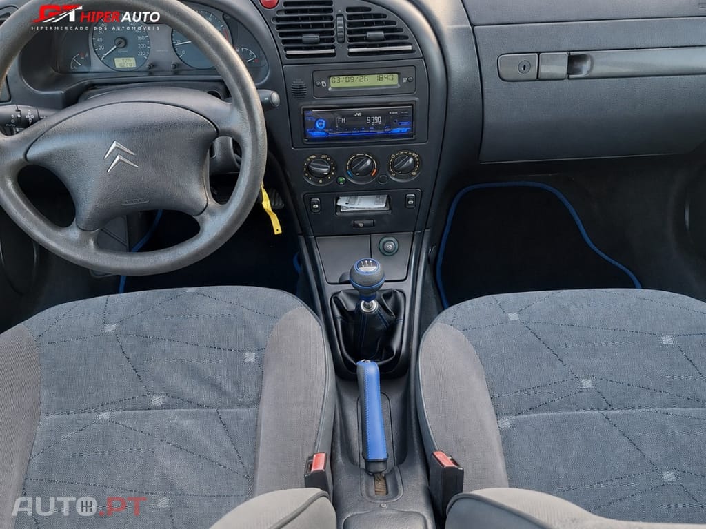 Citroen Xsara 1.4i SX