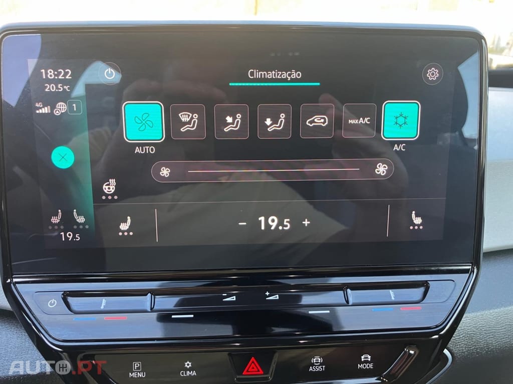Volkswagen Id.3 77 kWh Pro S
