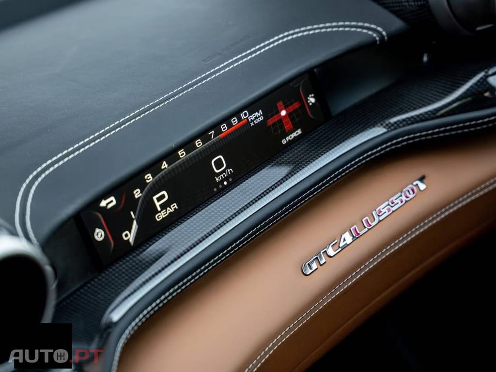 Ferrari California 4.3 V8