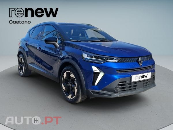 Renault Captur 1.0 TCe 90 techno