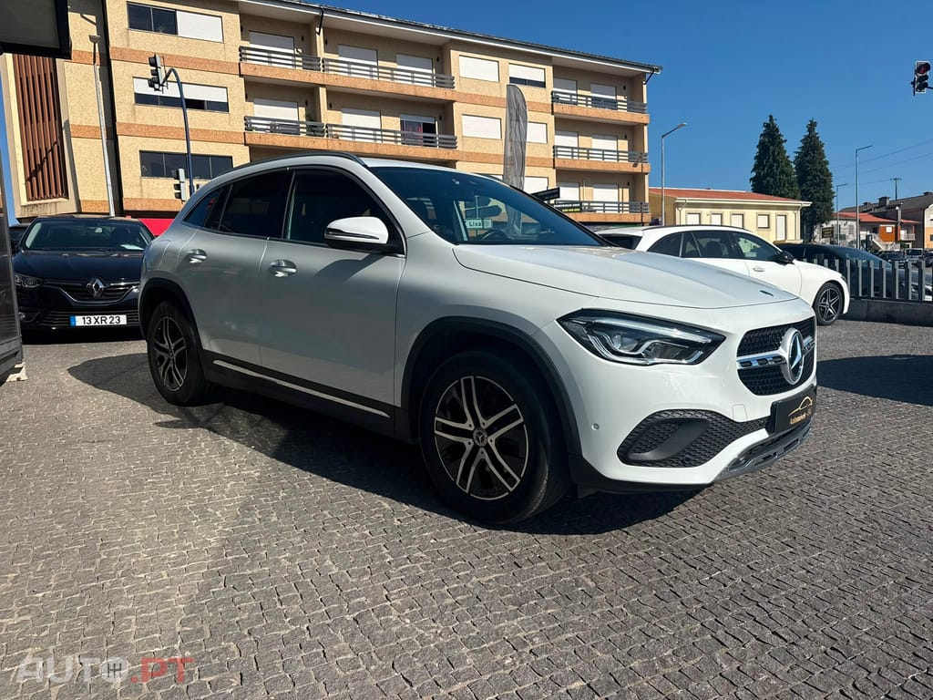 Mercedes-Benz GLA 250 e Style
