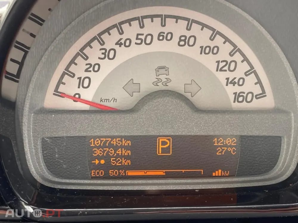 Smart ForTwo Drive Passion