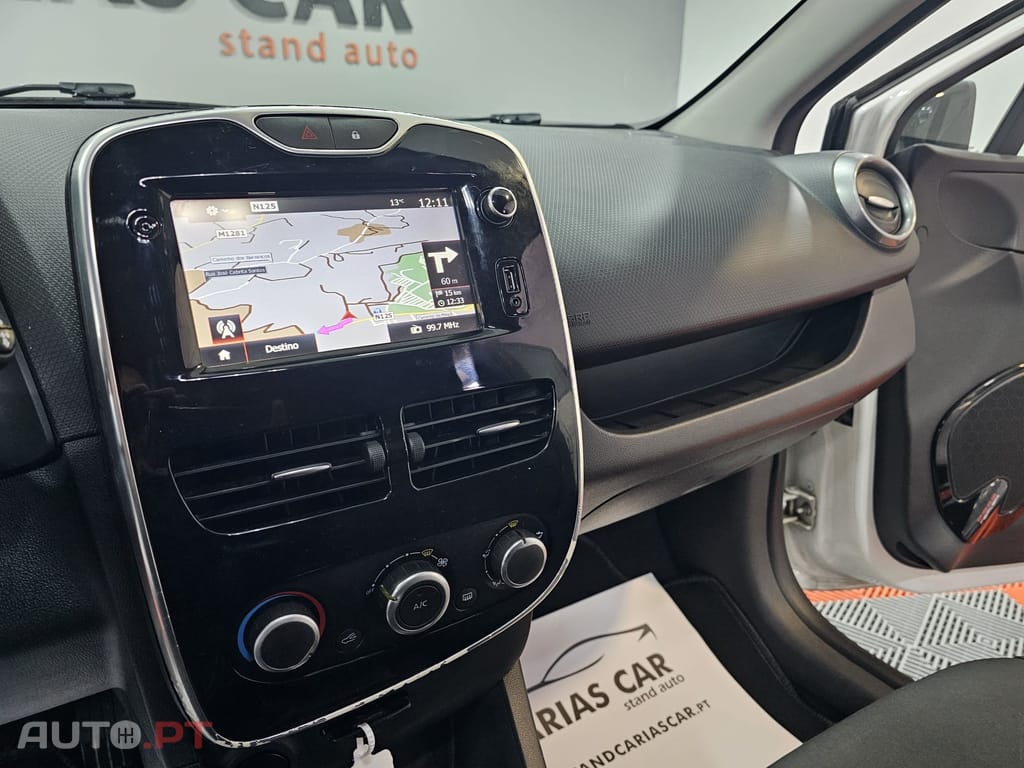 Renault Clio 1.5 dCi Limited