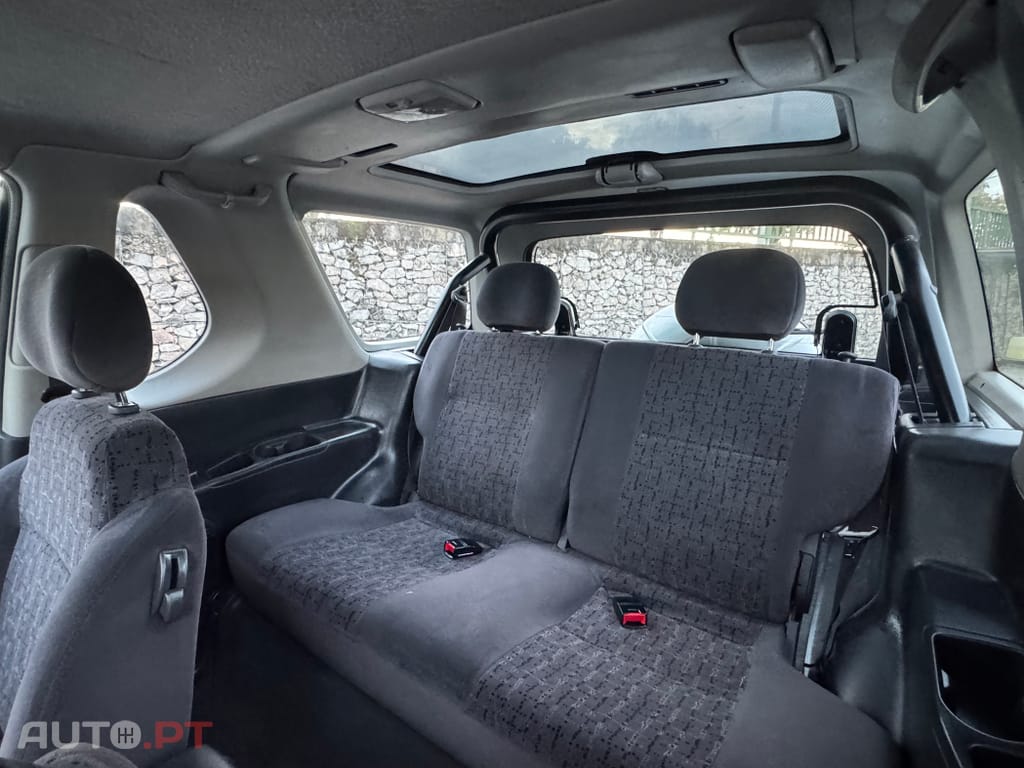 Opel Frontera 2.2 DTi Sport