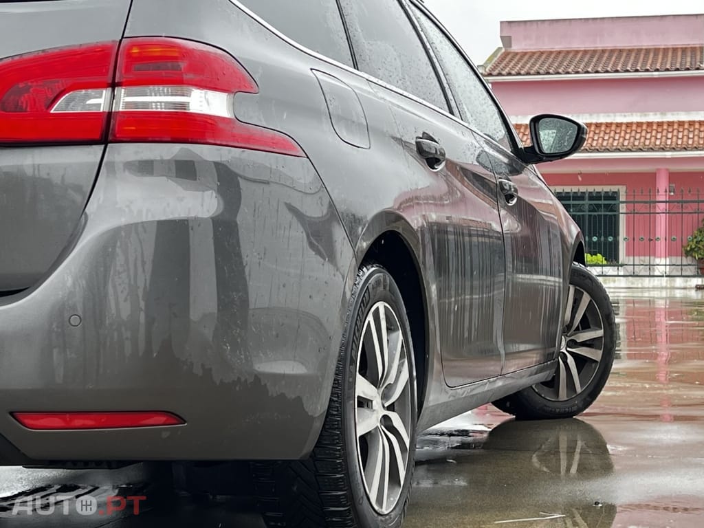 Peugeot 308 SW allure