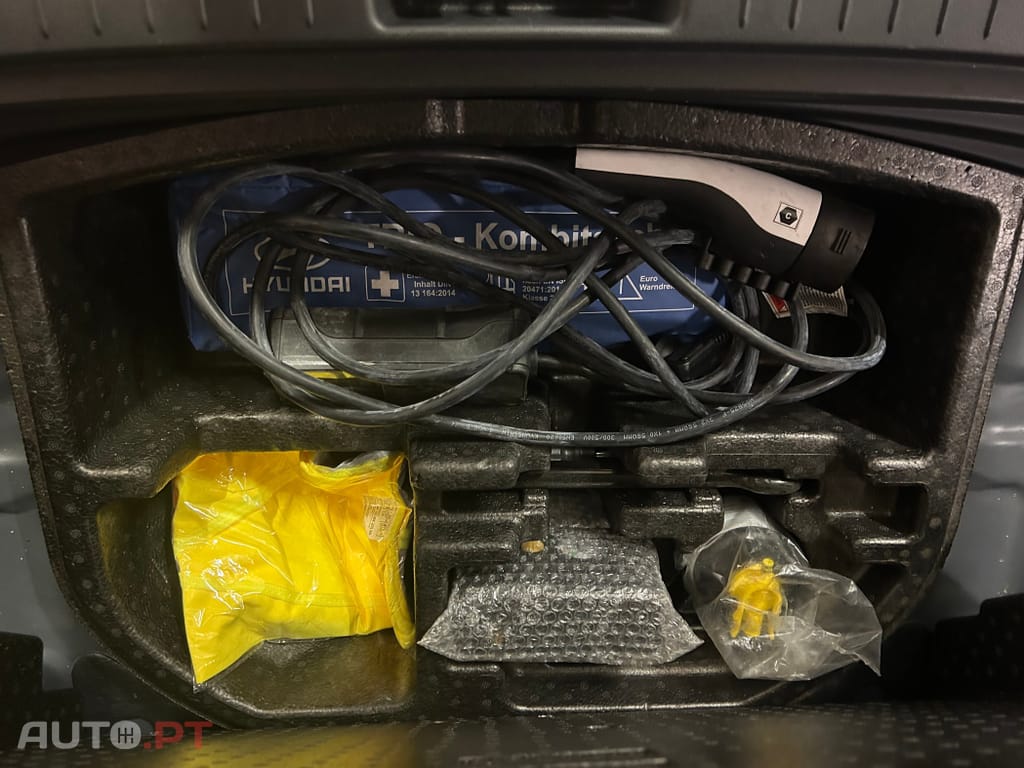 Hyundai Kauai 39 kWh Vanguard