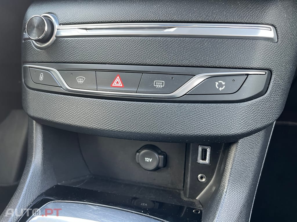Peugeot 308 SW 1.6 BlueHDi Active