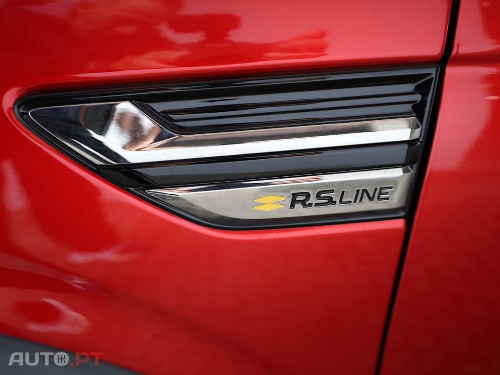Renault Arkana 1.3 TCe RS Line EDC