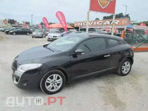 Renault Mégane Coupe 1.5 dCi Dynamique
