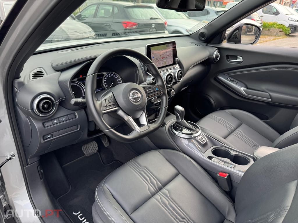 Nissan Juke 1.6 Hybrid N-Connecta NAV.