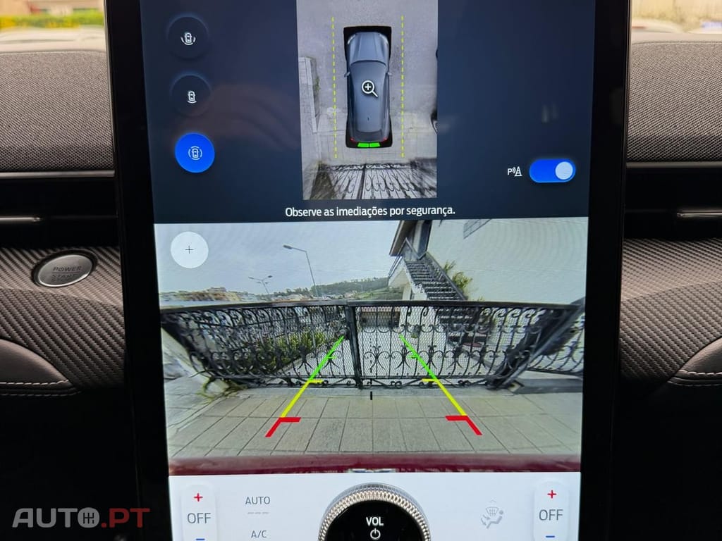 Ford Mustang Mach-E 98.7 kWh Premium