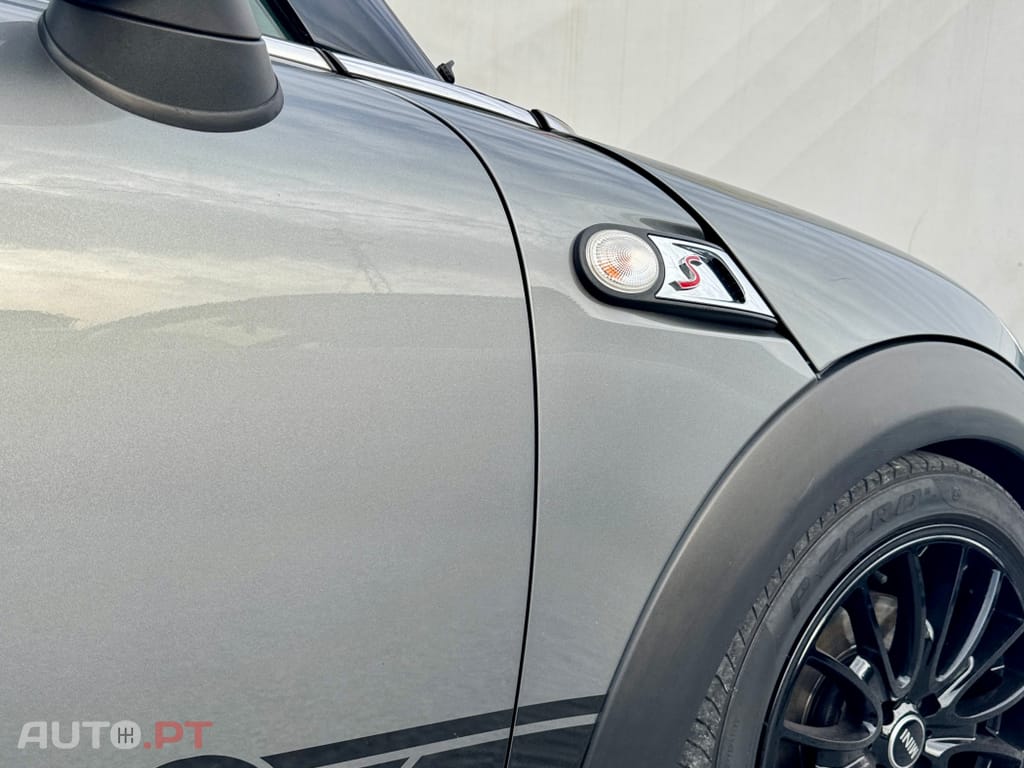 MINI Cabrio Cooper S