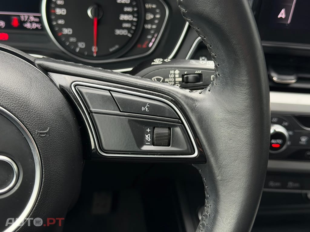 Audi A4 Avant 35 TDI Advanced S tronic