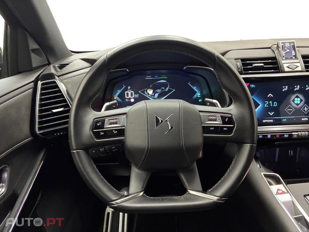 DS DS7 Crossback E-Tense Rivoli EAT8