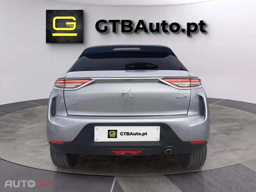 DS DS3 Crossback 1.5 BlueHDi 130 Business EAT8