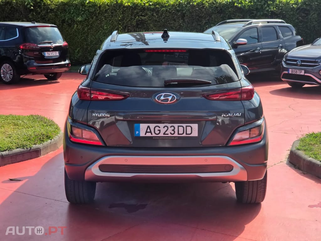 Hyundai Kauai 1.0 T-GDi Premium