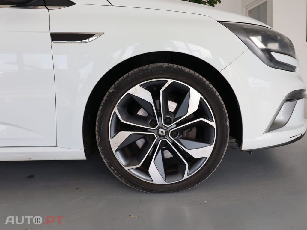 Renault Mégane 1.6 dCi GT Line J18
