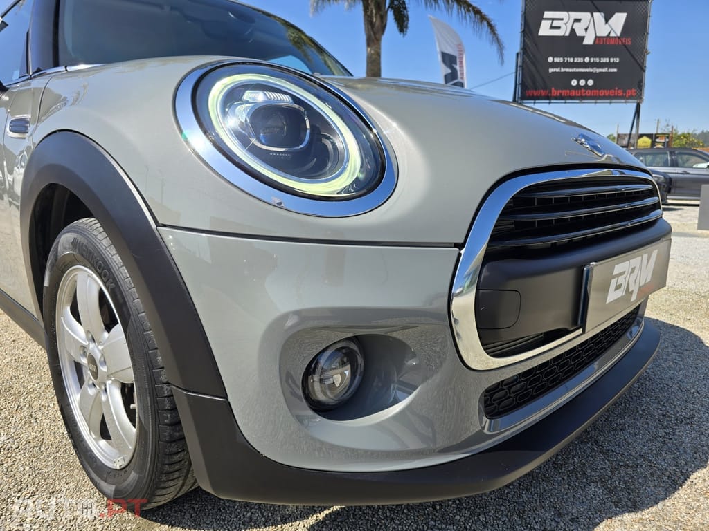 MINI Cooper ONE FIRST