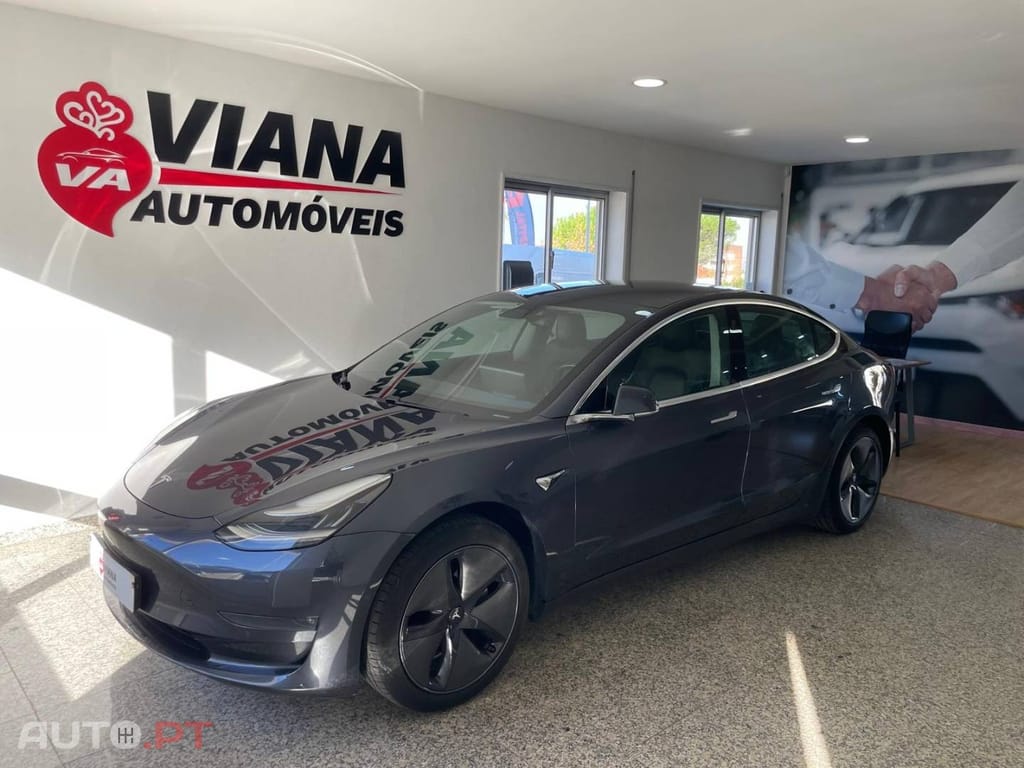 Tesla Model 3 Long Range AWD Dual Motor