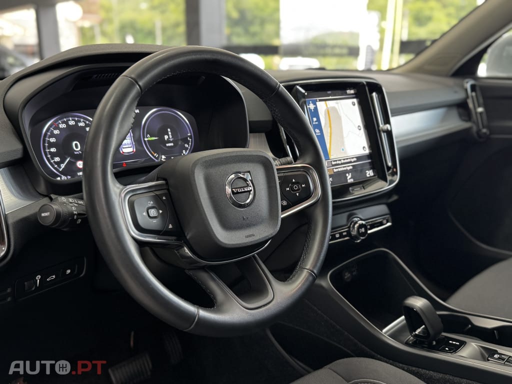 Volvo XC40 1.5 T5 PHEV Inscription Expression