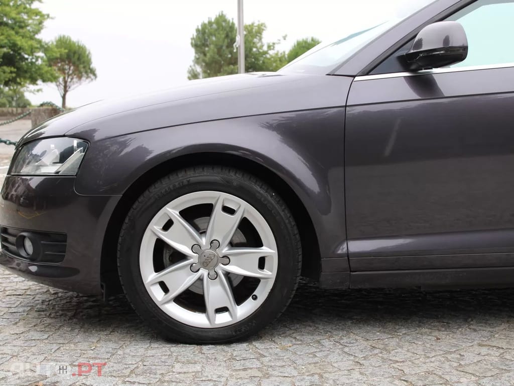Audi A3 Cabrio 1.6 TDi Sport