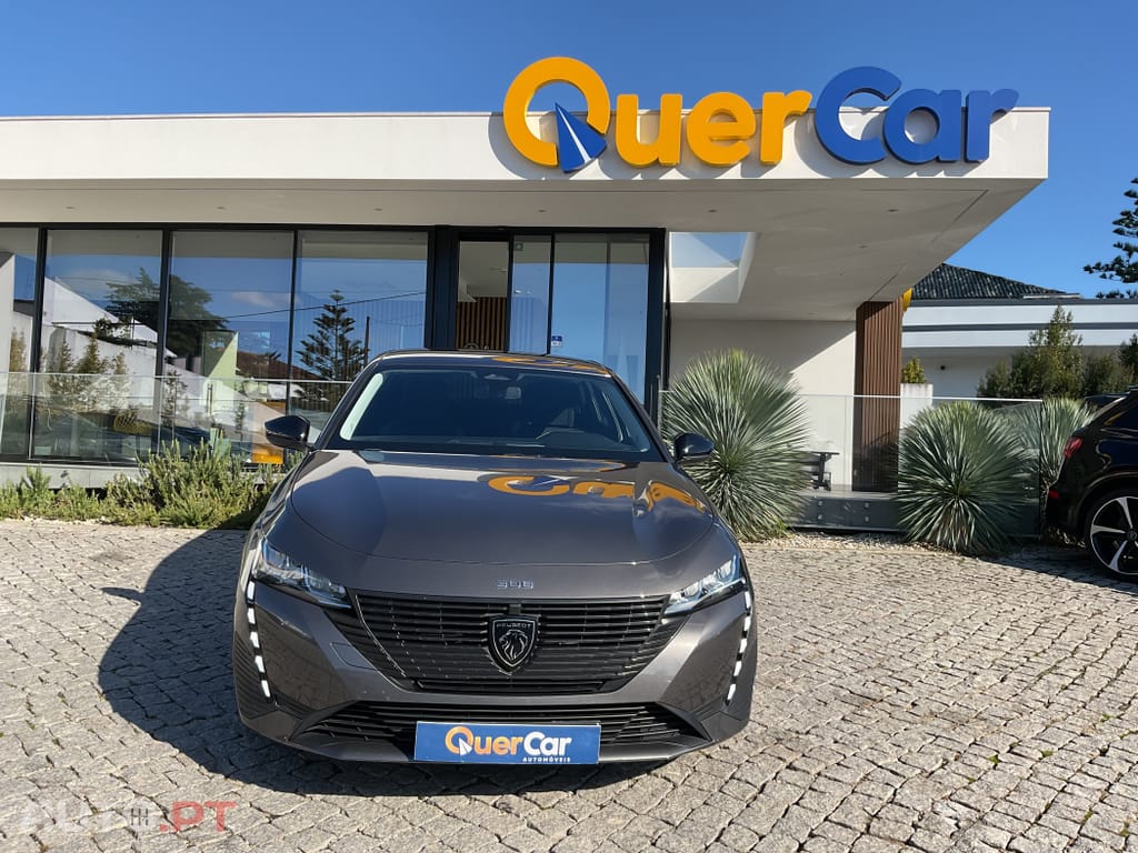 Peugeot 308 SW 1.5 BlueHDi Active Pack