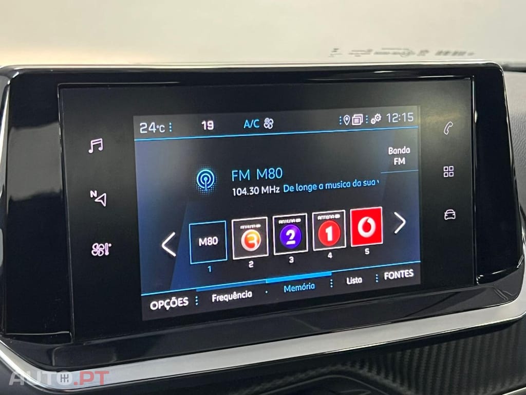 Peugeot 2008 1.2 PureTech 100cv Active Pack