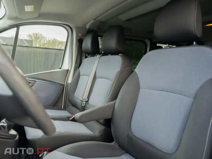 Opel Vivaro 1.6 CDTi L1H1 2.7T Sport 9L S/S