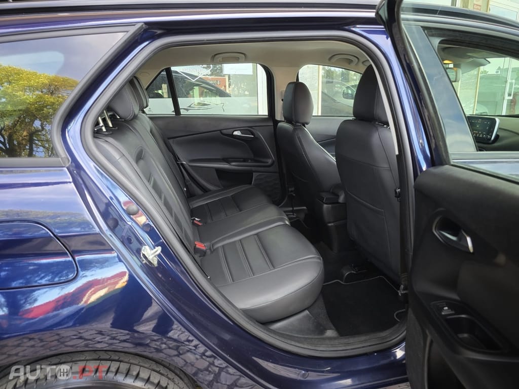 Fiat Tipo 1.3 M-Jet Lounge