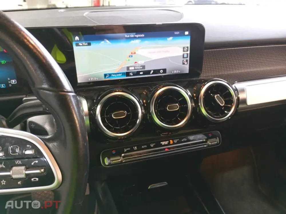 Mercedes-Benz GLB 180 d Progressive