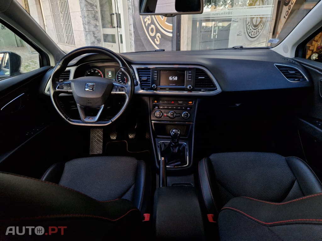 Seat Leon 1.4 TSi FR S/S