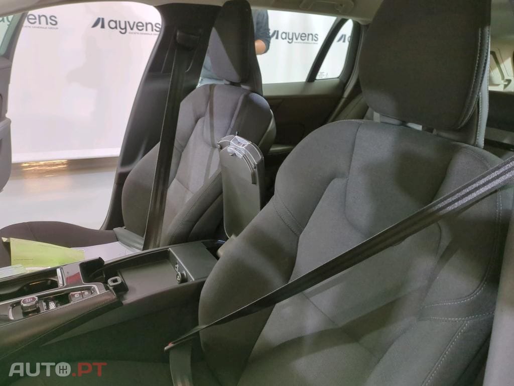 Volvo V60 2.0 T6 AWD TE Inscription Expression