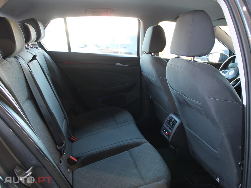 Volkswagen Golf 2.0 TDI