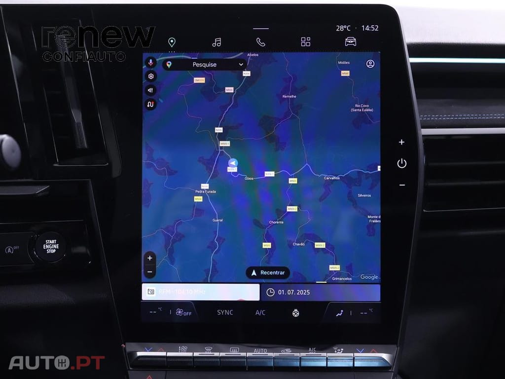 Renault Austral 1.3 Mild Hybrid Techno Esprit Alpine Auto