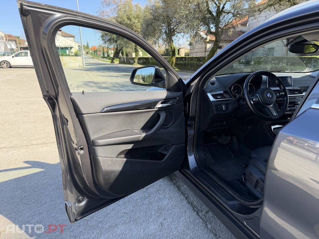 BMW X2 16 d sDrive Auto Pack M