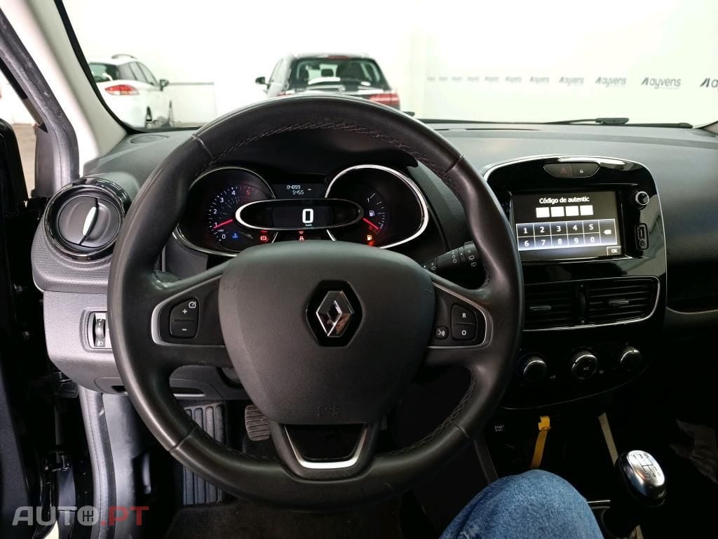 Renault Clio Sport Tourer 1.5 dCi Limited