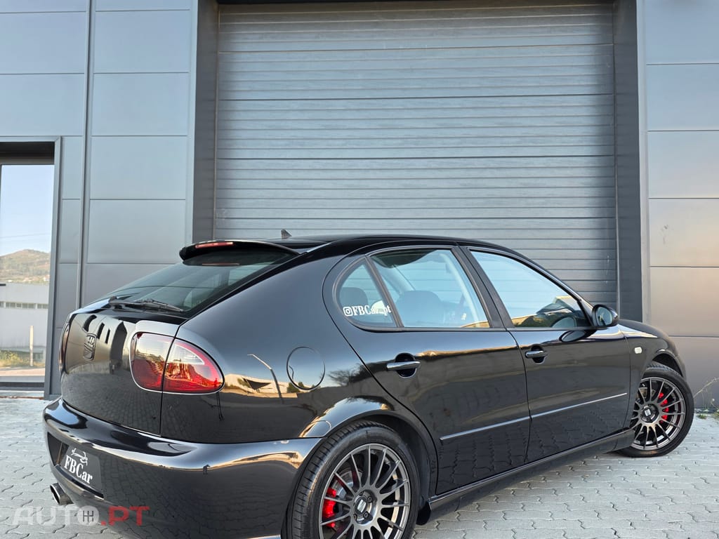 Seat Leon 1M FR 150
