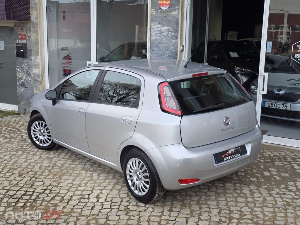 Fiat Punto Evo 1.3 M-Jet My Life